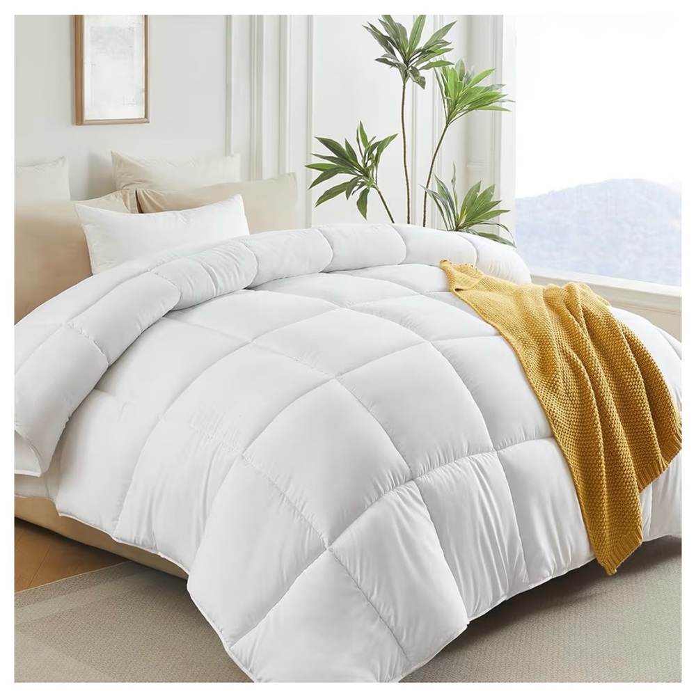 Twin Duvet Insert - Picture 2 of 2